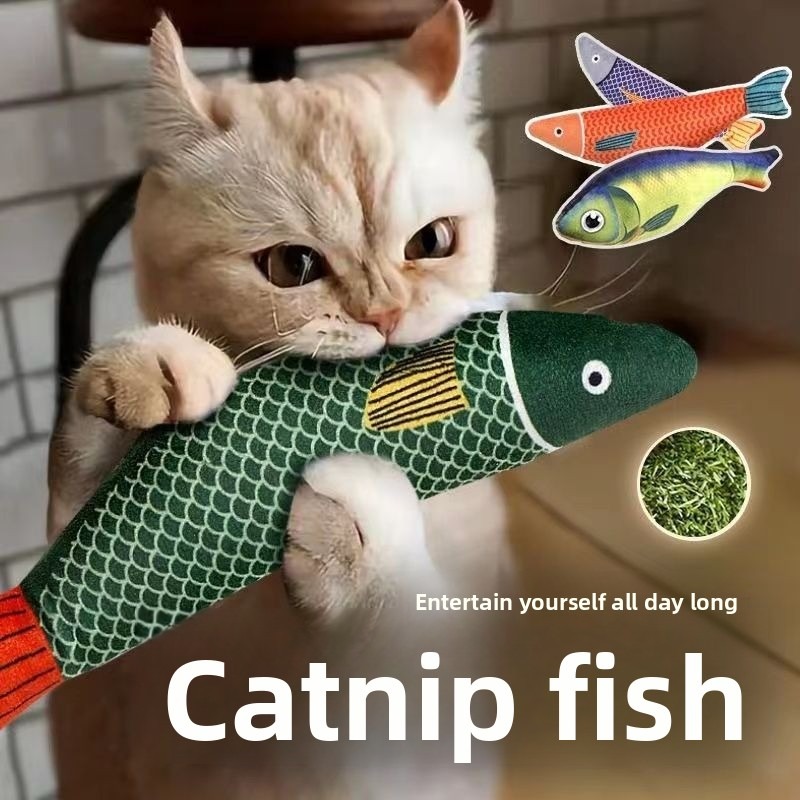 Catnip Toys - 