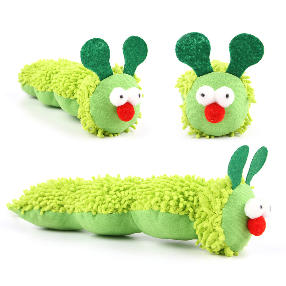 Teeth Grinding Catnip Toys Fun - Catnip Toys recension och pris