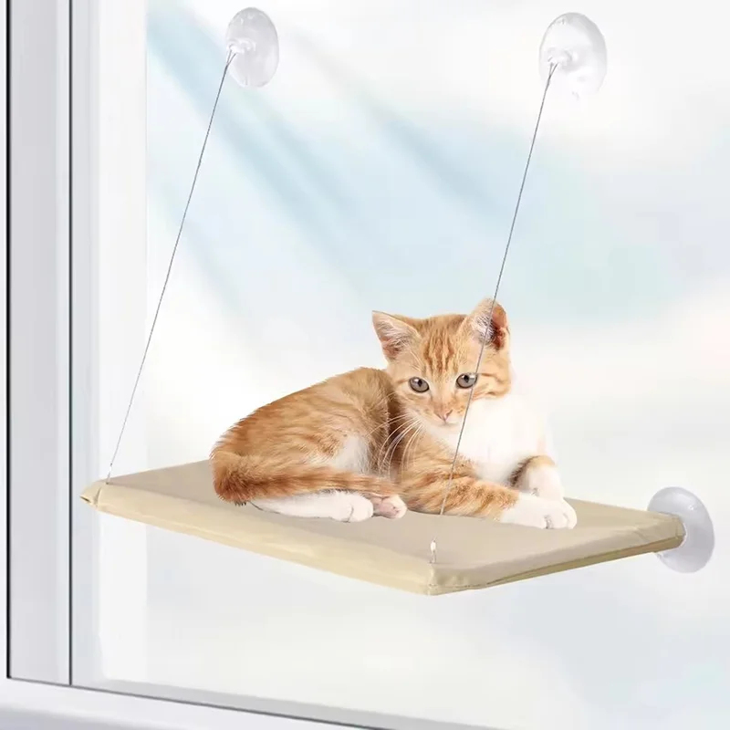 Ultra Soft Cat Window Hammock  - Cat Window Perch recension och pris