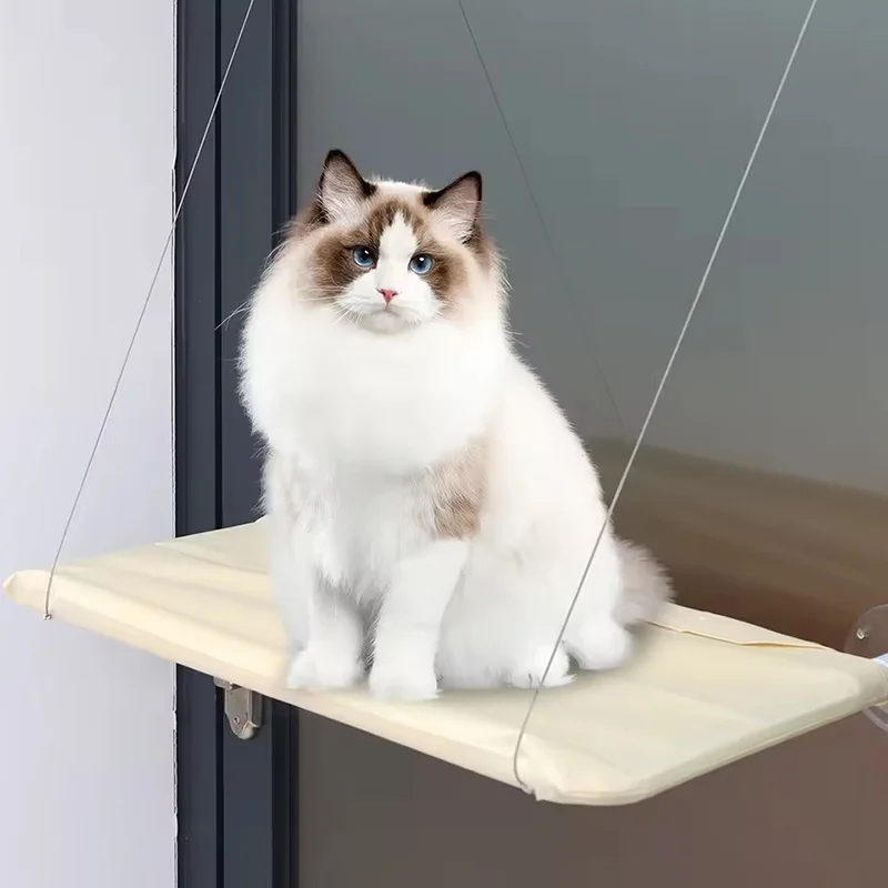Ultra Soft Cat Window Hammock  - Cat Window Perch recension och pris
