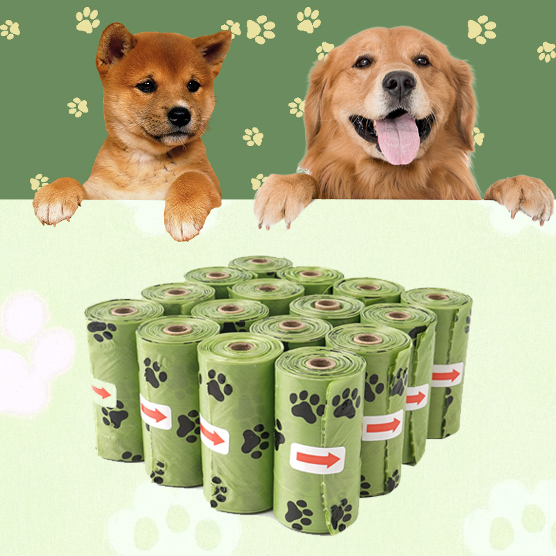 Dog Poop Bags Waterproof Dog W - Pet Supplies Nz recension och pris