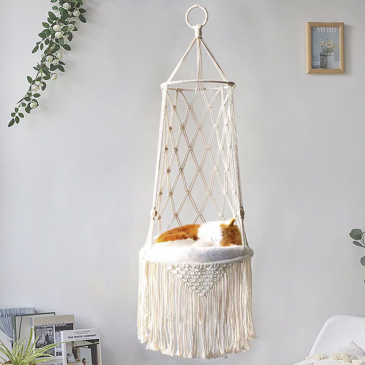Winter Cat Window Perch, Cat H - Cat Window Perch recension och pris