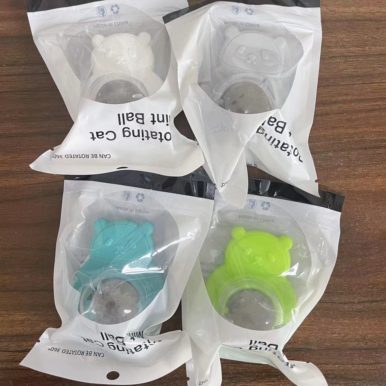 2Pcs Catnip Toys Cross-border  - Catnip Toys recension och pris