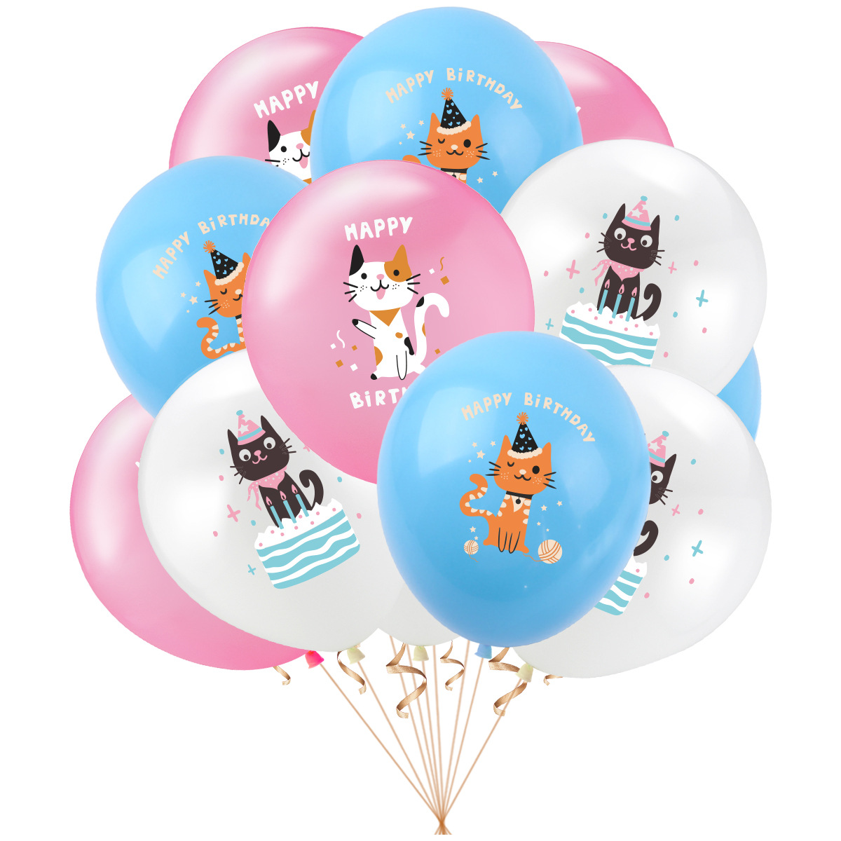 12inch Cartoon Dog Cat Latex B - Pet Supplies Nz recension och pris