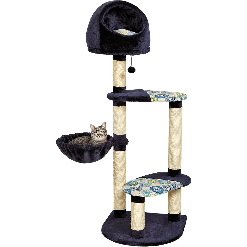 West Homes or Pets Cat Tree Re - Cat Scratching Post recension och pris