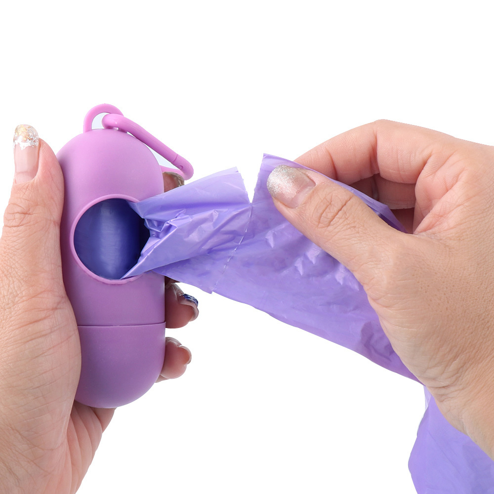 Dog Poop Bag Holder Portable P - Pet Supplies Nz recension och pris