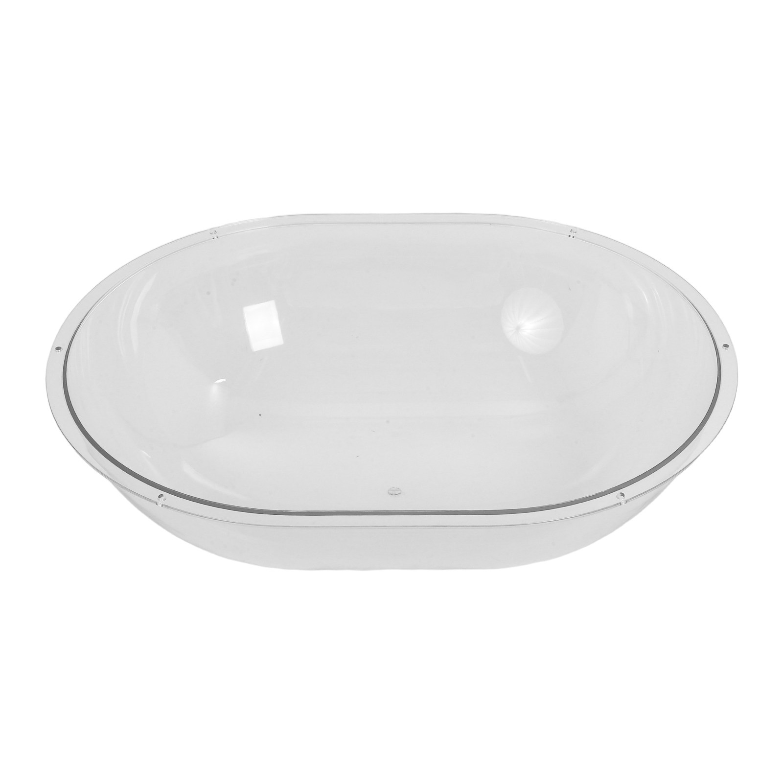Cat Window Nest Clear Dome Acr - Cat Window Perch recension och pris