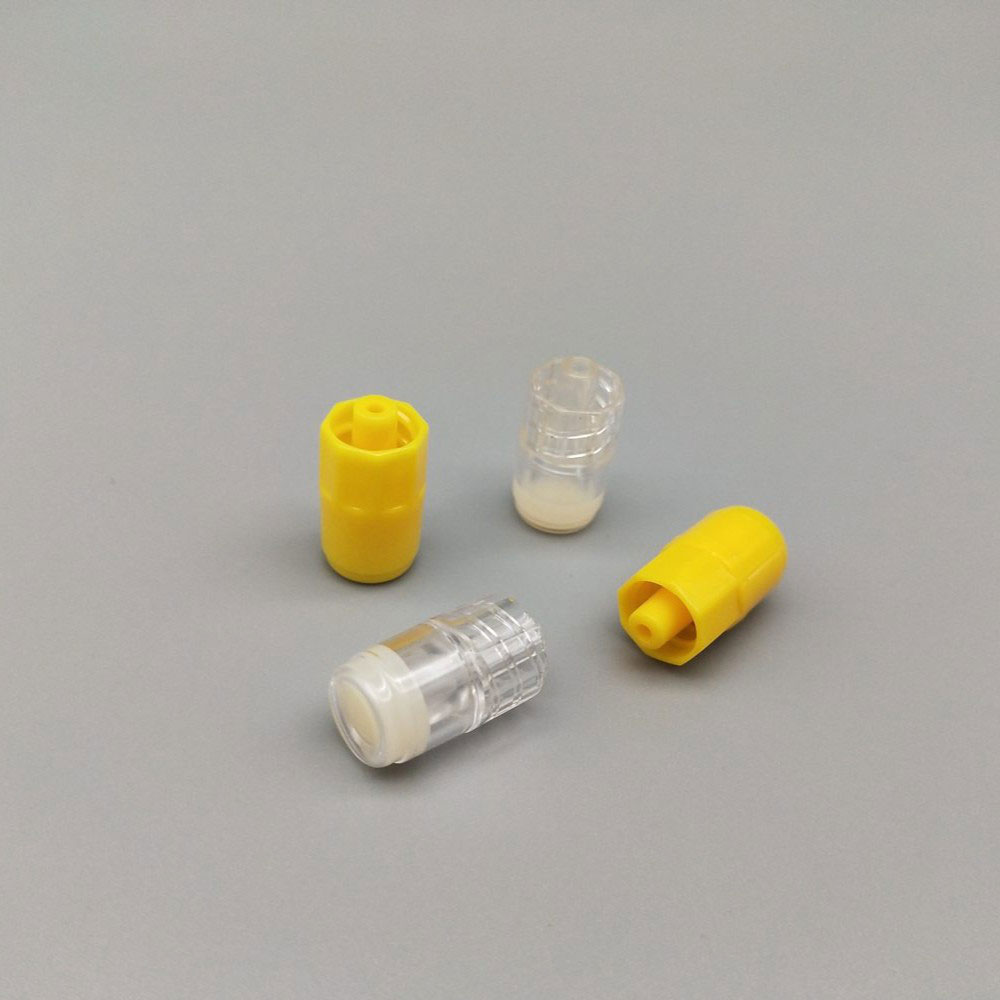 100Pcs/Box Heparin Cap IV Disp - Pet Supplies Nz recension och pris