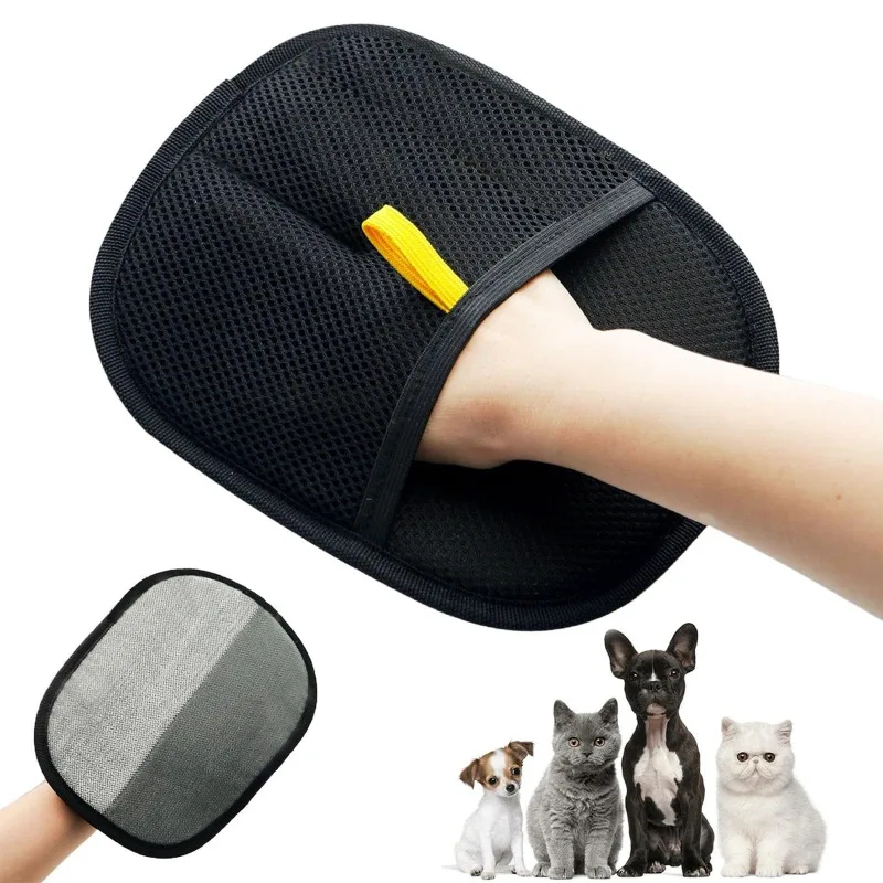 Pet Grooming Gloves Pet Hair R - Pet Supplies Nz recension och pris