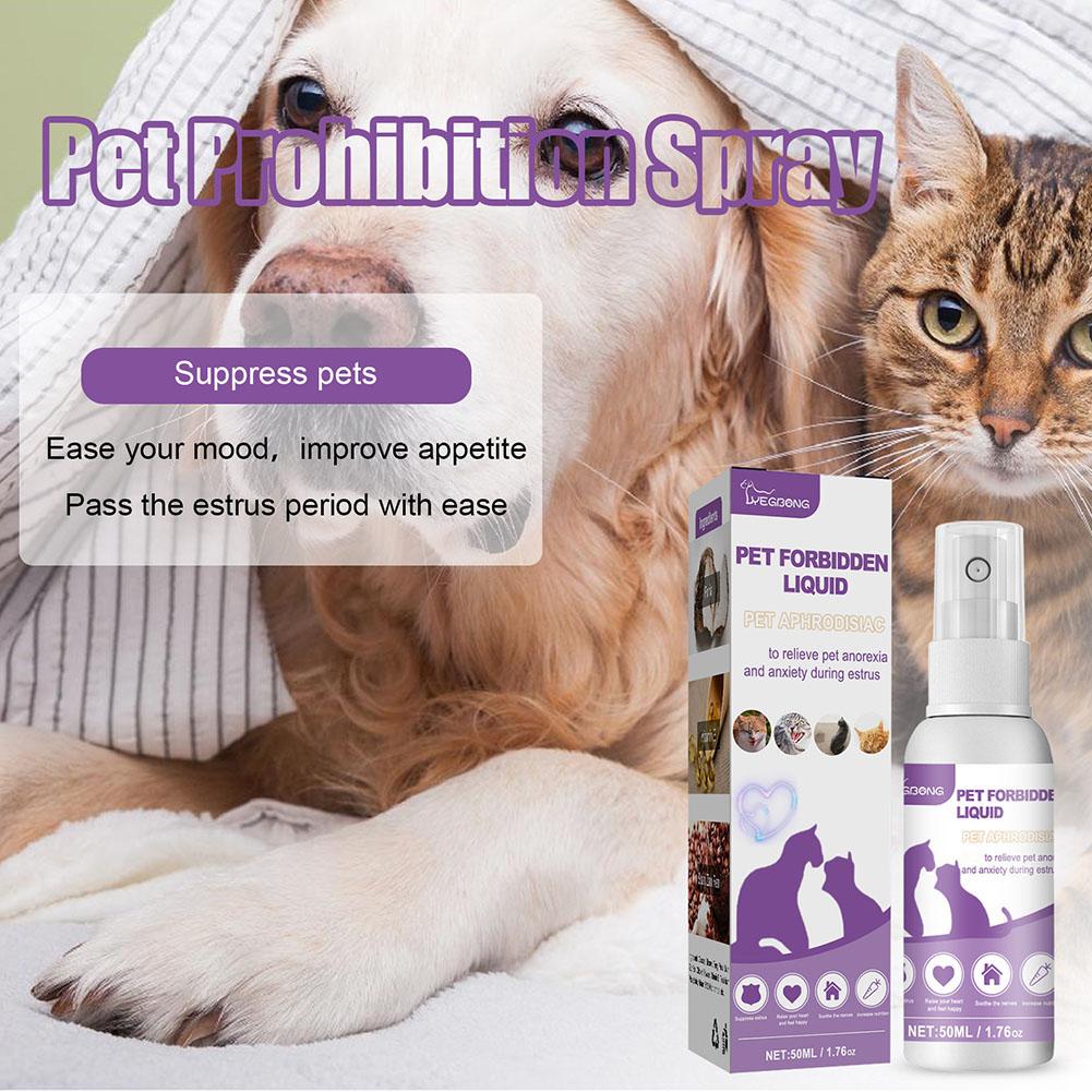 Pet Calming Spray Pet Supplies - Pet Supplies Nz recension och pris