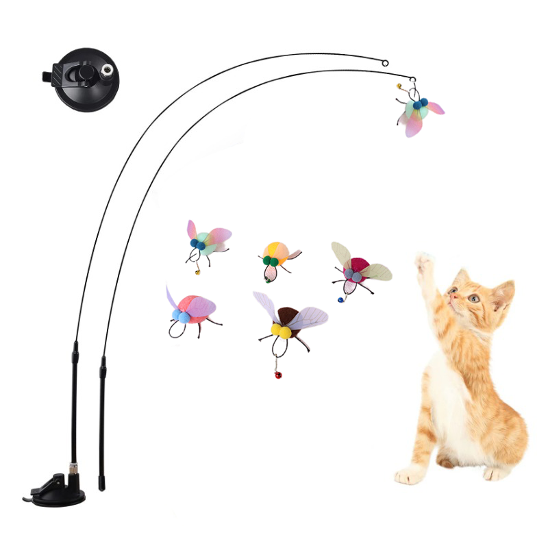 Cat Simulation Insect Interact - Catnip Toys recension och pris