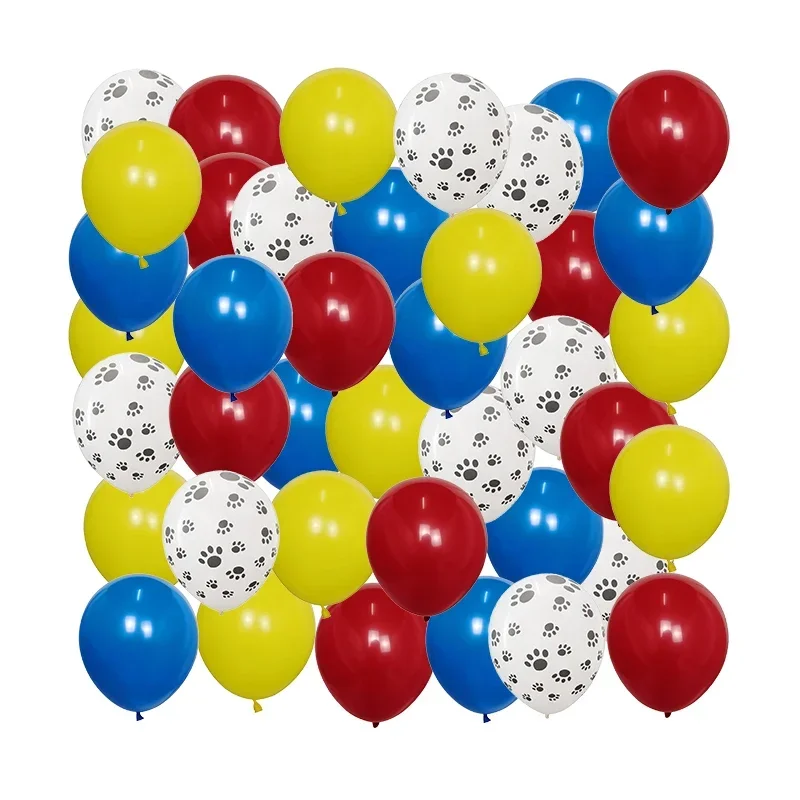 40pcs Mix 10'' Pets Dog Paw La - Pet Supplies Nz recension och pris