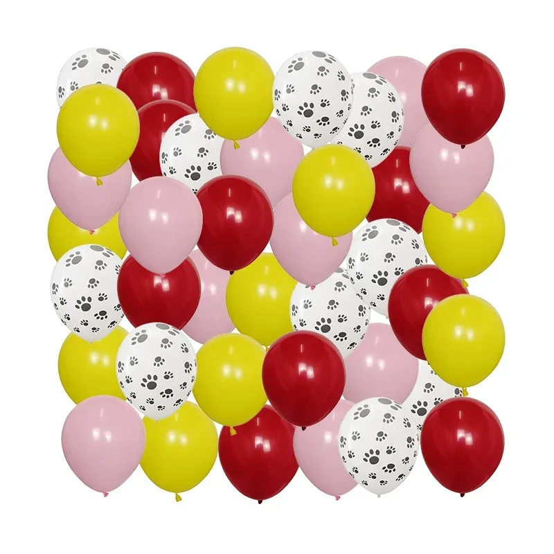 40pcs Mix 10'' Pets Dog Paw La - Pet Supplies Nz recension och pris