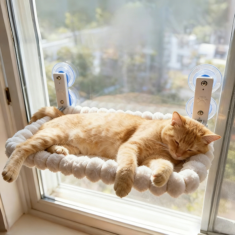 Cat Window Hammock with Strong - Cat Window Perch recension och pris