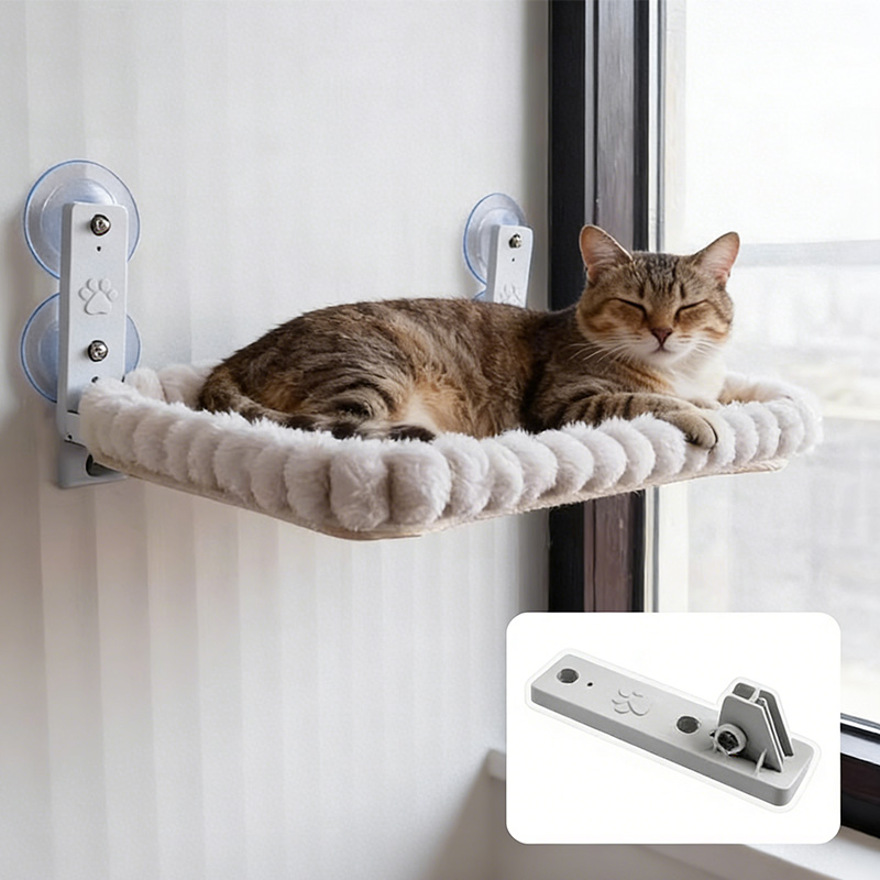 Cat Window Hammock with Strong - Cat Window Perch recension och pris