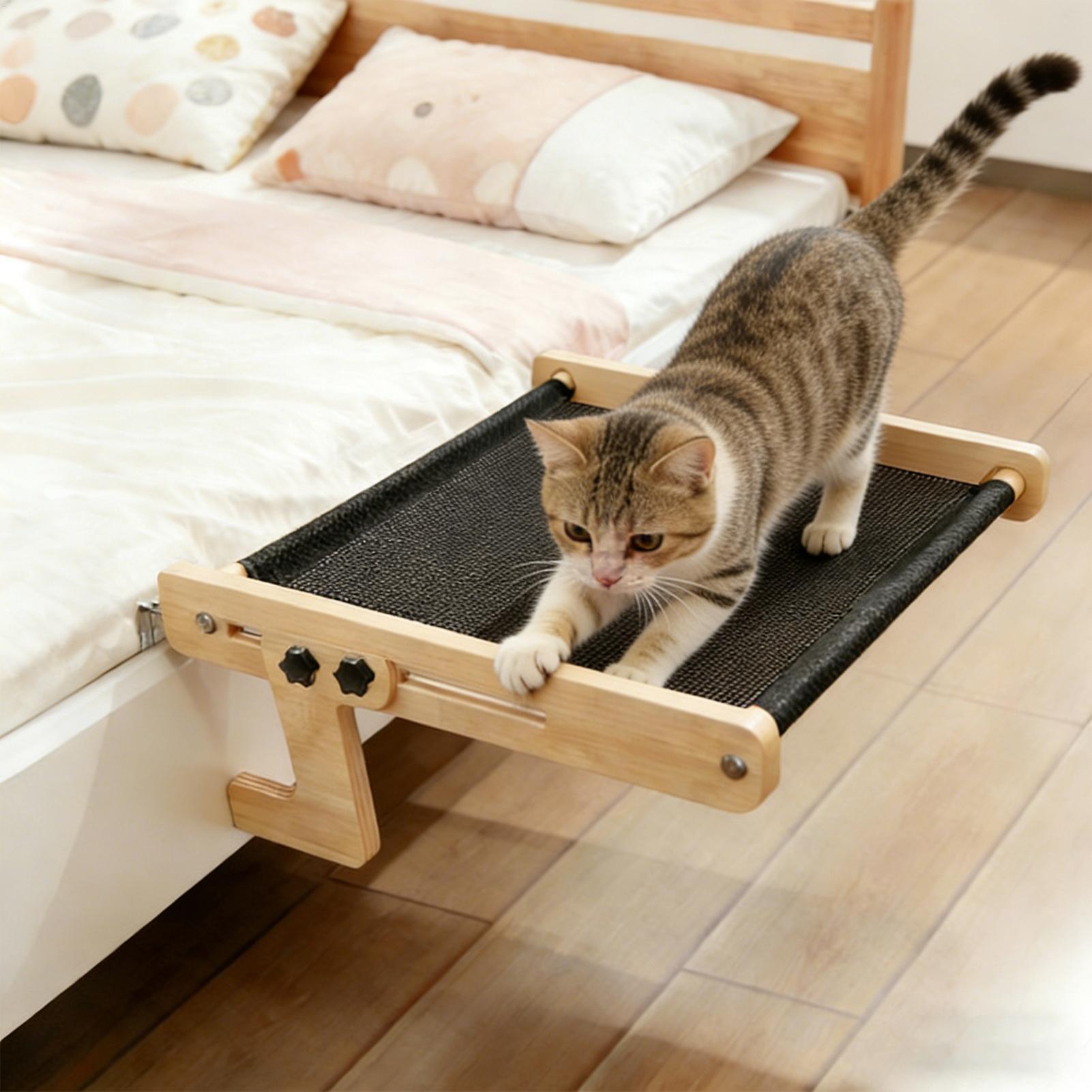 Cat Window Bed Floating Hammoc - Cat Window Perch recension och pris