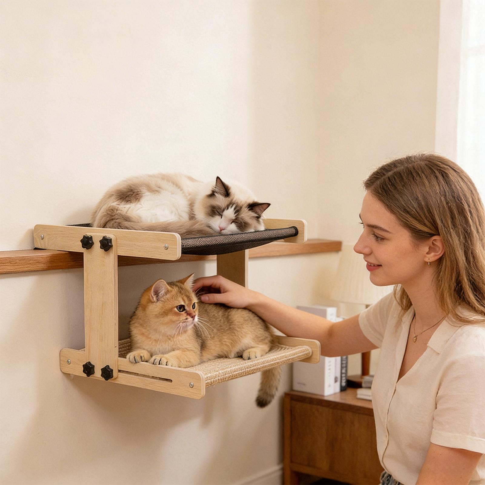 Cat Window Bed Floating Hammoc - Cat Window Perch recension och pris