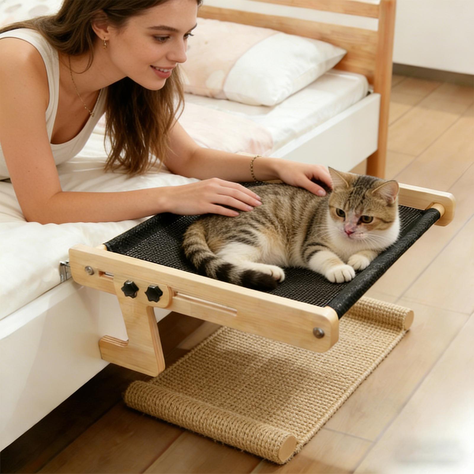 Cat Window Bed Floating Hammoc - Cat Window Perch recension och pris