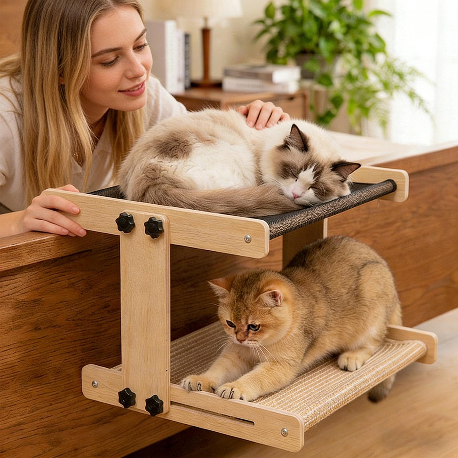 Cat Window Bed Floating Hammoc - Cat Window Perch recension och pris