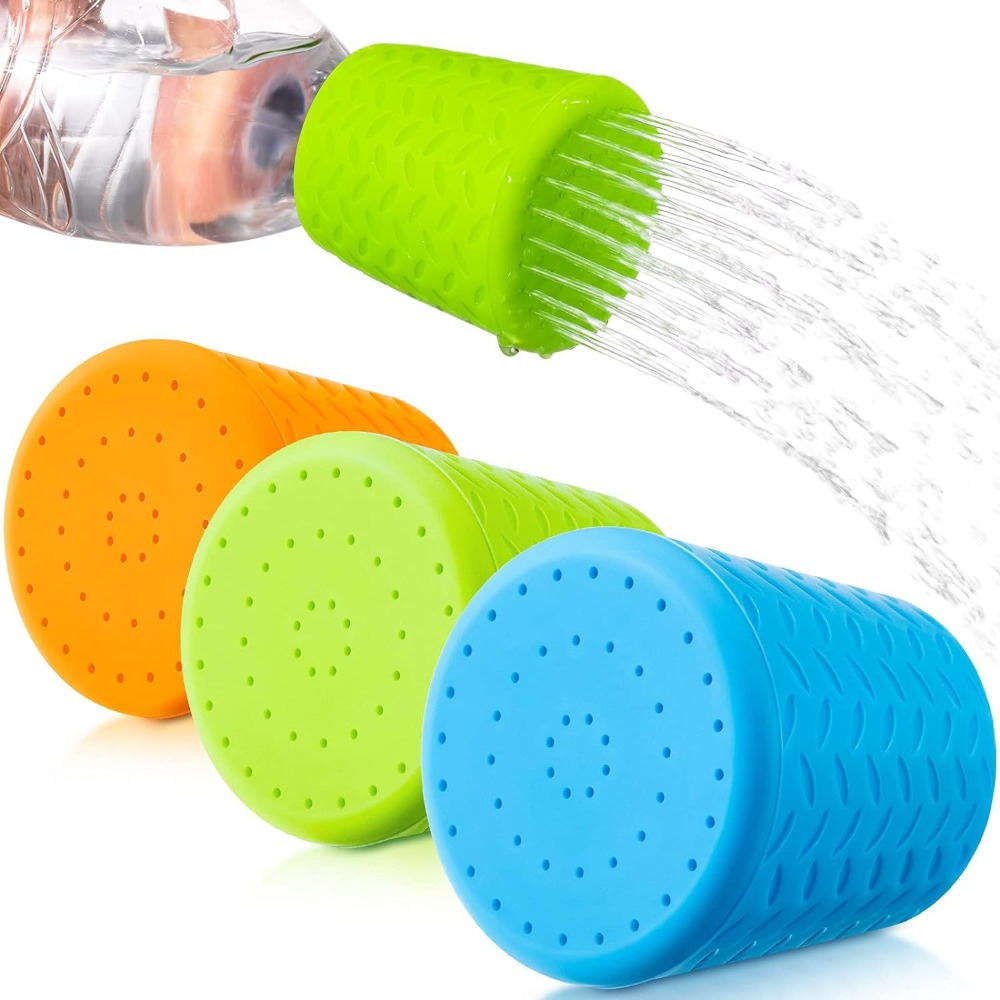 Pet Shower Silicone Portable P - Pet Supplies Nz recension och pris