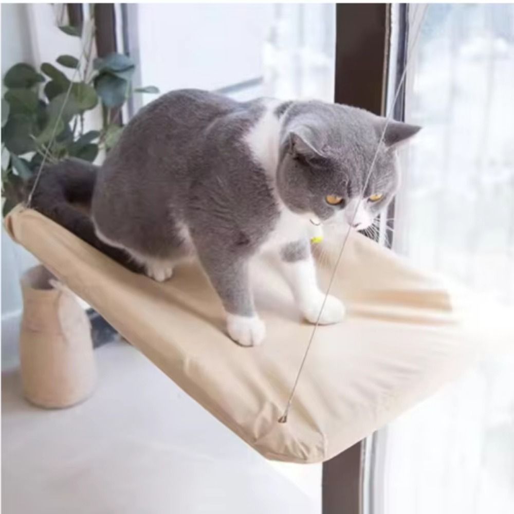 Multifunction Creative Cat Han - Cat Window Perch recension och pris