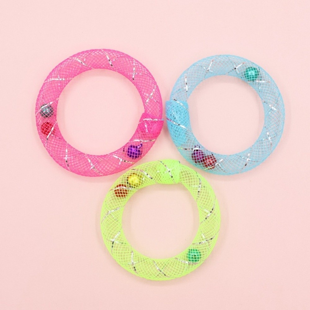 5Pcs Bell Sounds Circle Bell C - Catnip Toys recension och pris