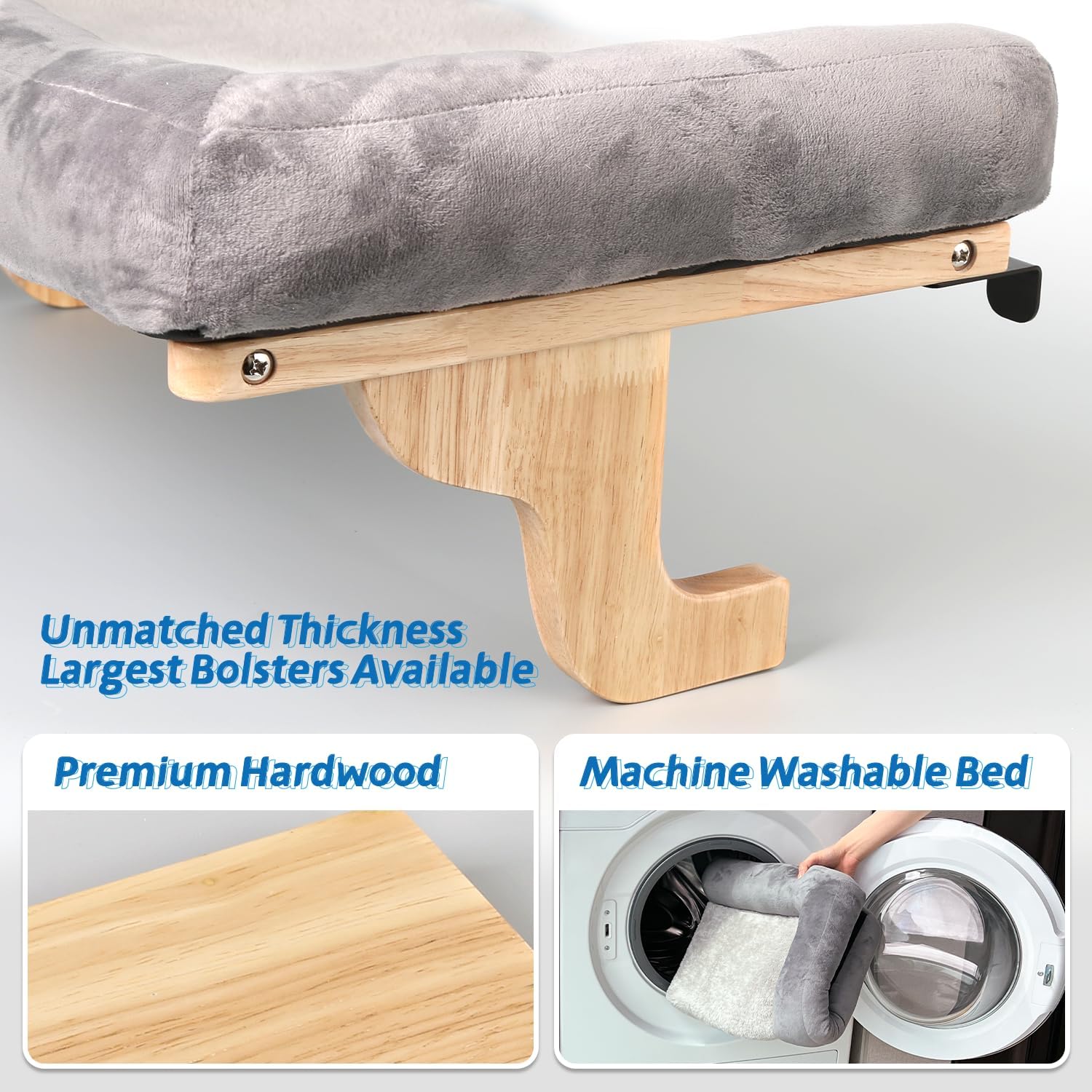 Cat Perch for Window Sill with - Cat Window Perch recension och pris