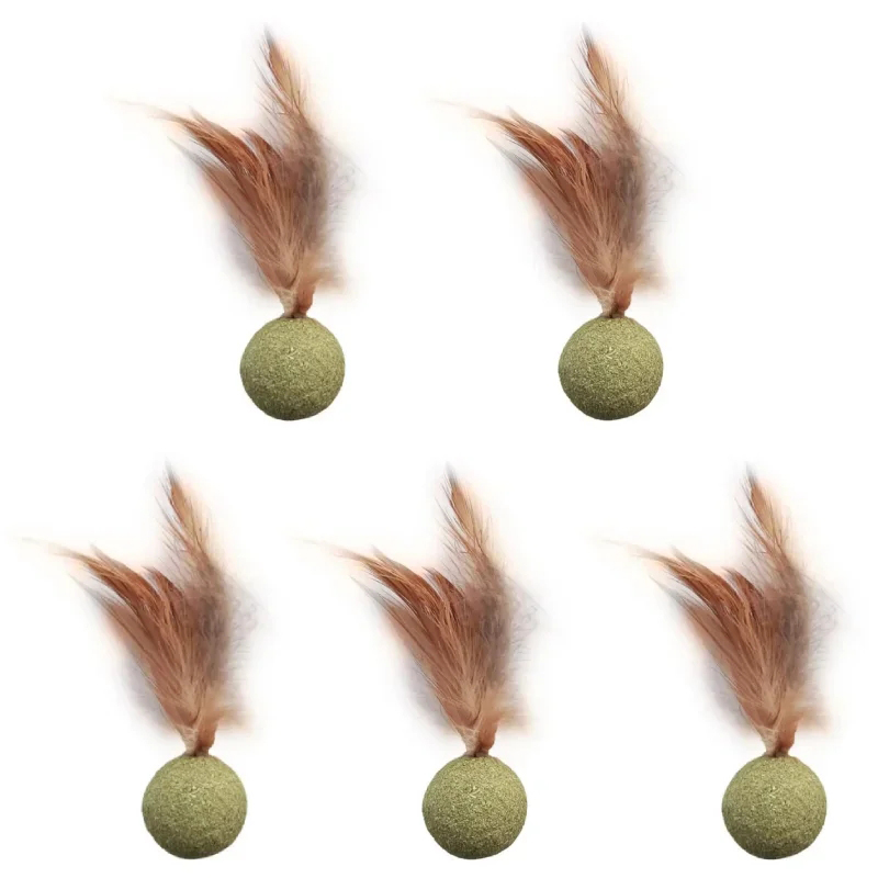 Pet Catnip Toys Edible Catnip  - Catnip Toys recension och pris