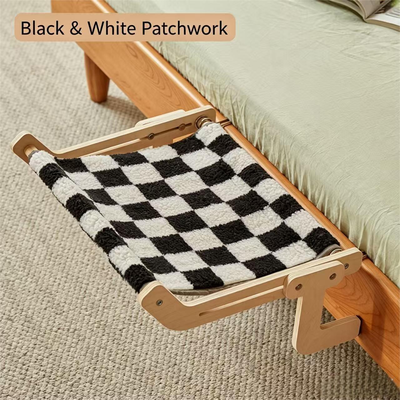 Adjustable Wooden Cat Window P - Cat Window Perch recension och pris